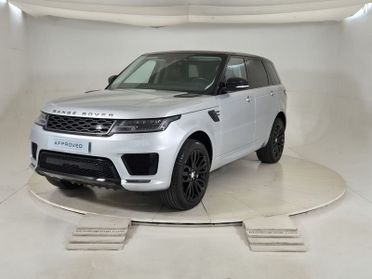 Land Rover RR Sport II 2018 Die. 3.0d i6 mhev HSE Dynamic 249cv a