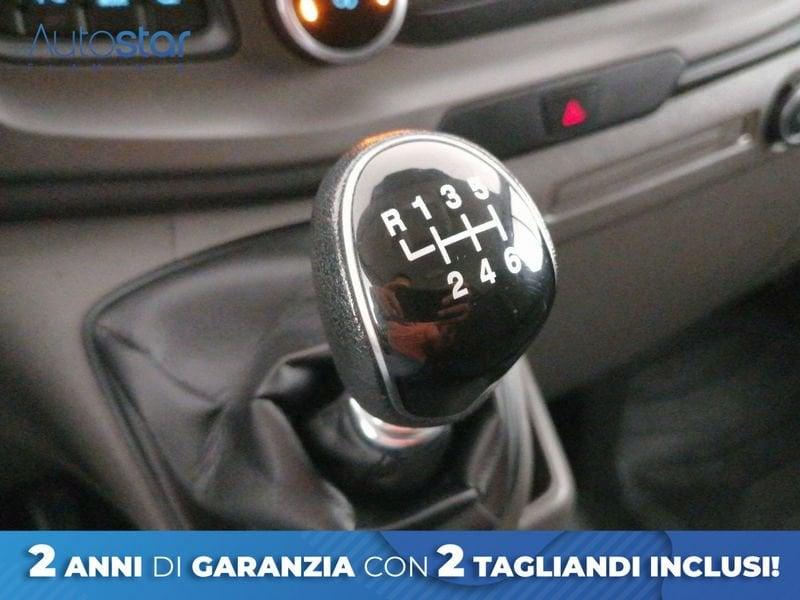 Ford Transit Custom 280 2.0 tdci MHEV 130cv trend L1H1 E6.2