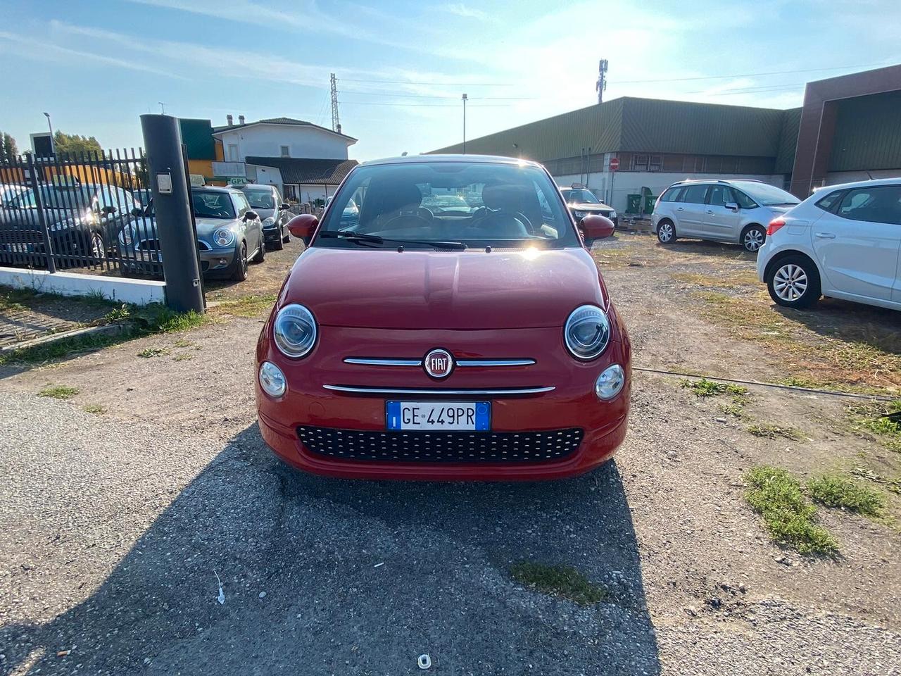 Fiat 500 1.0 Hybrid Dolcevita