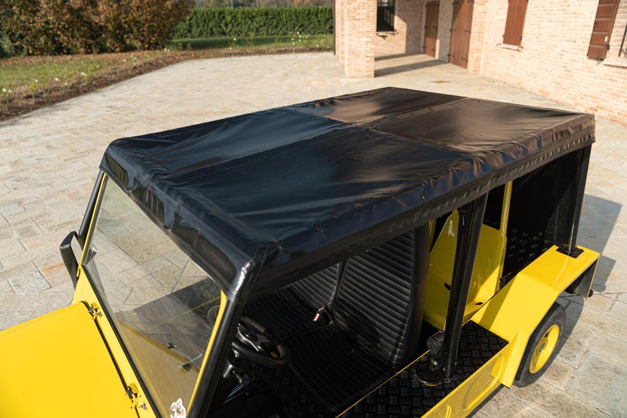 Altro BRITISH MOTOR CORPORATION MINI MOKE - RDS01698