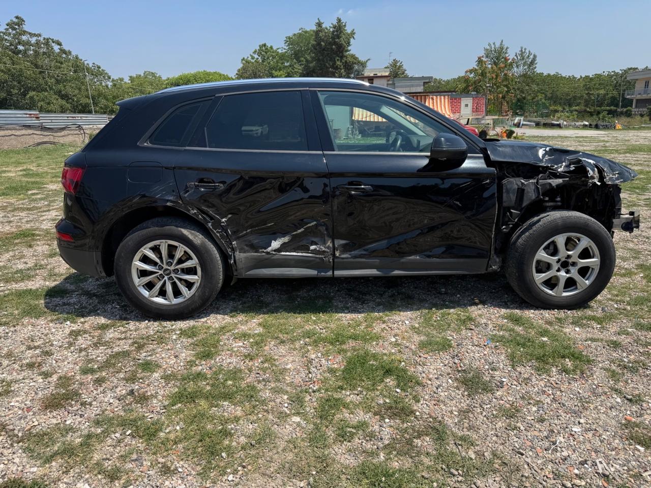 Audi Q5 35 TDI quattro S tronic Business Sport