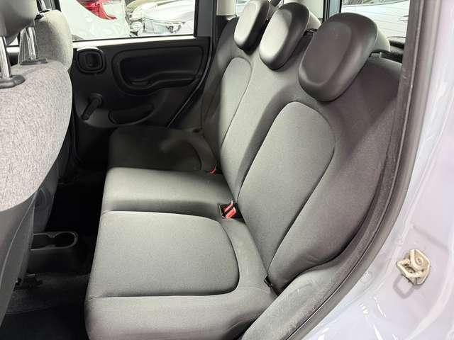 Fiat Panda 5 posti Euro 6 Neopatentati