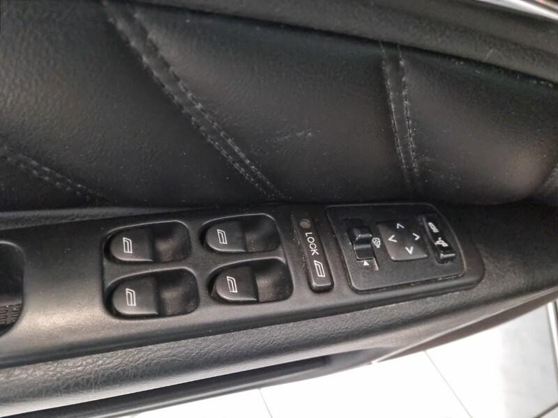 ALFA ROMEO 166 2.5i V6 24V cat Distinctive