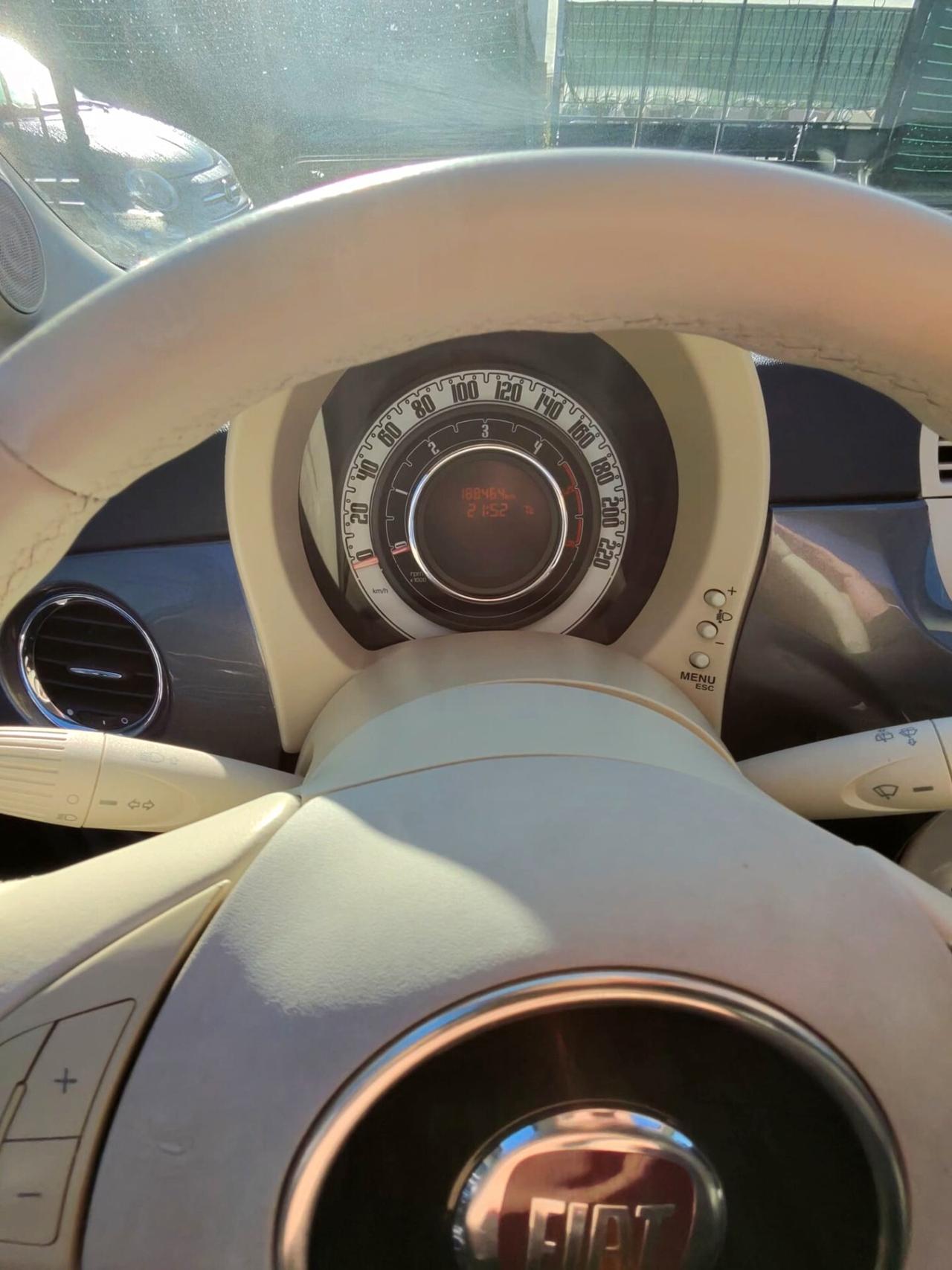 Fiat 500 1.3 Multijet 16V 95 CV Pop NORDITA TETTO