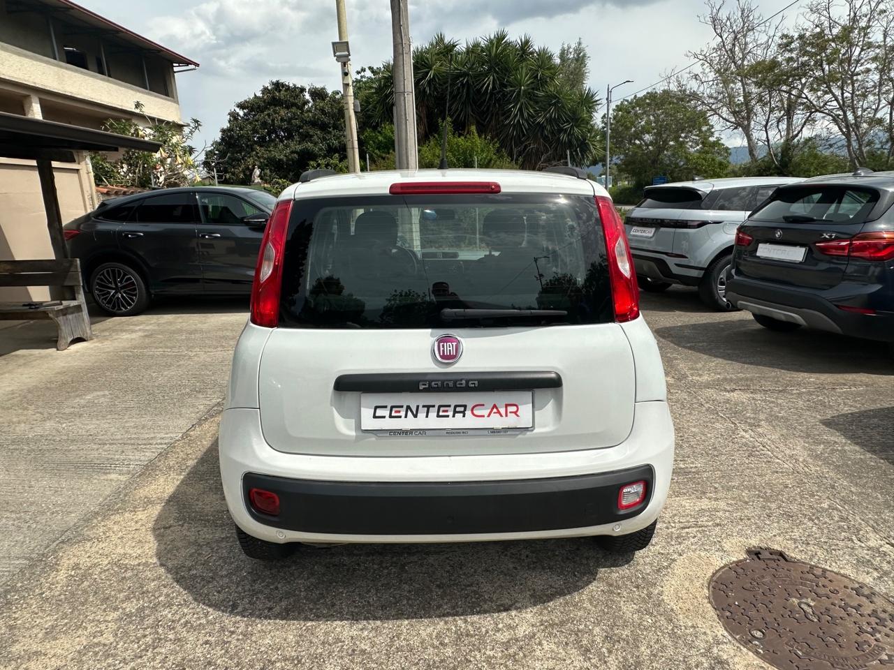 Fiat Panda 1.3 MJT 80 CV S&S Lounge