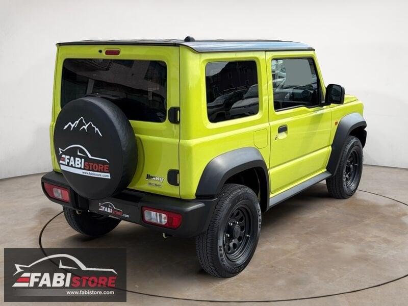 Suzuki Jimny Jimny 1.5 Pro 102 Cv 4x4 Allgrip GPL - UNICO PROPRIETARIO!!