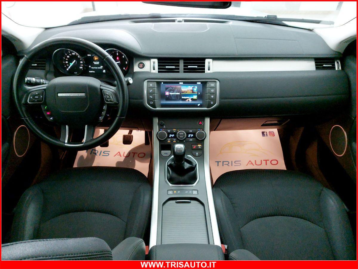 LAND ROVER Range Rover Evoque 2.0 TD4 4WD 5p (NAVI)