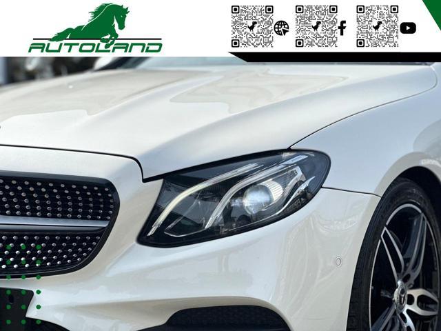 MERCEDES-BENZ E 220 d Auto Cabrio Premium AMG-Line*Full Optional*Auto