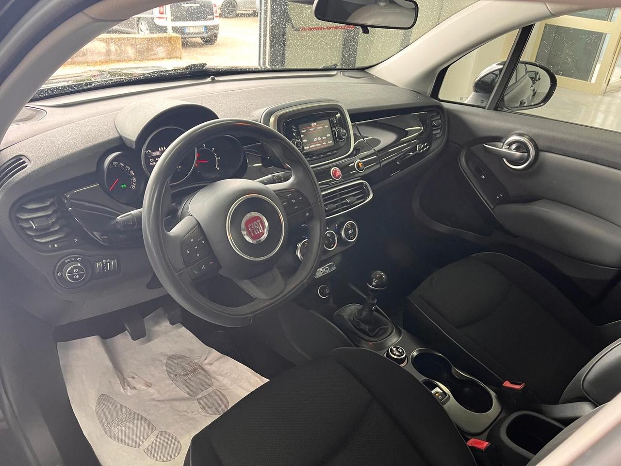 Fiat 500X 1.6 MultiJet 120 CV Pop Star