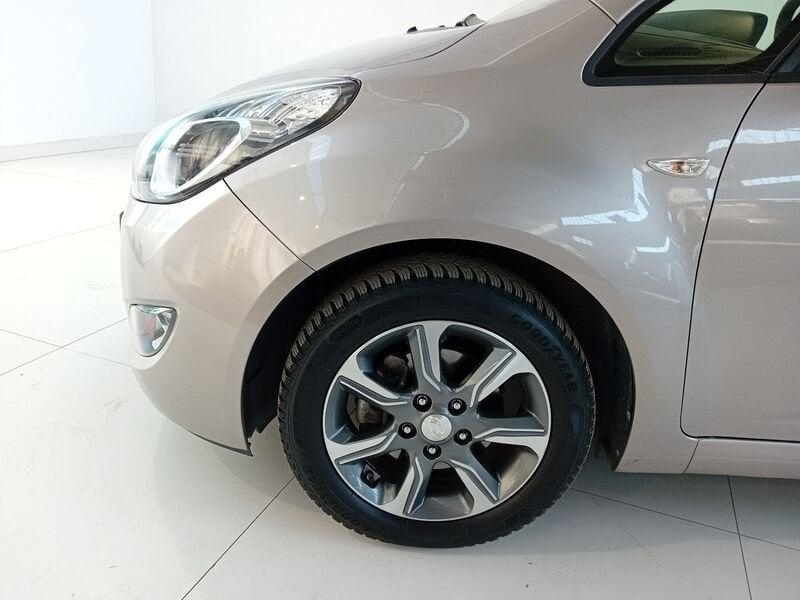 Hyundai ix20 1.4 CRDI 90 CV Comfort