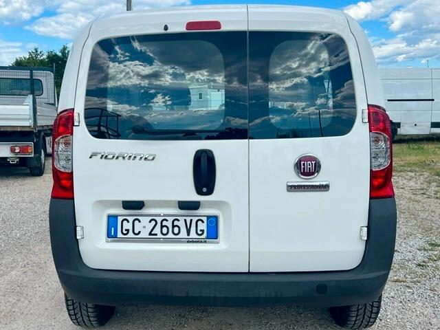 Fiat Fiorino 1.3 MJT autocarro N1 4 posti