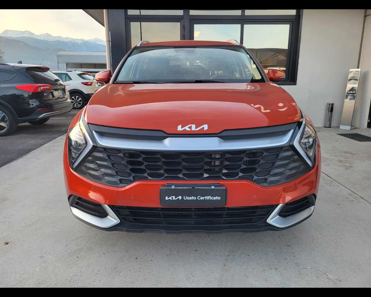 KIA Sportage 1.6 mhev Business