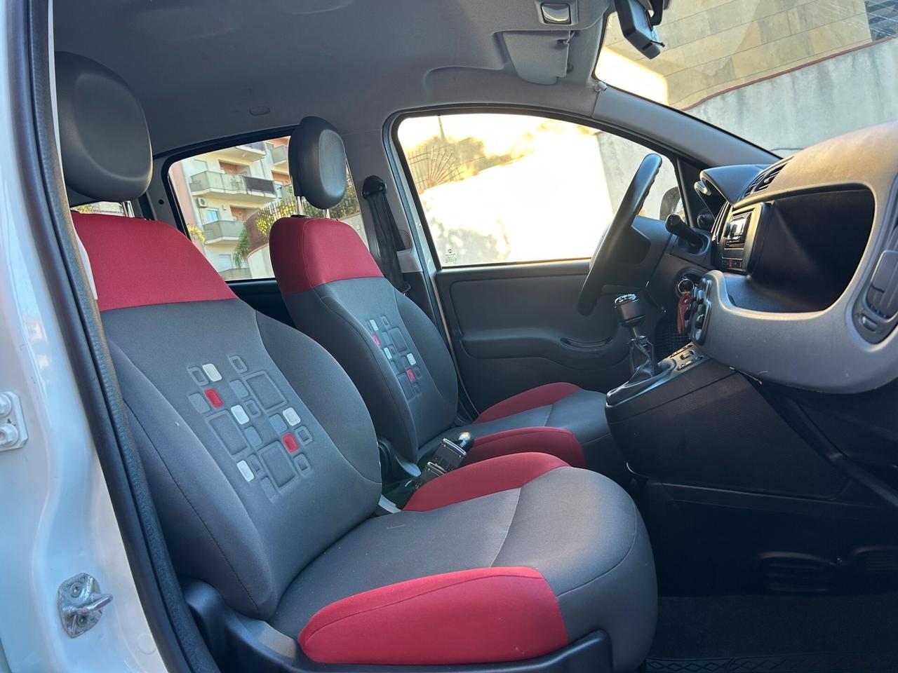 Fiat Panda 1.3 MJT Garanzia di 12 mesi