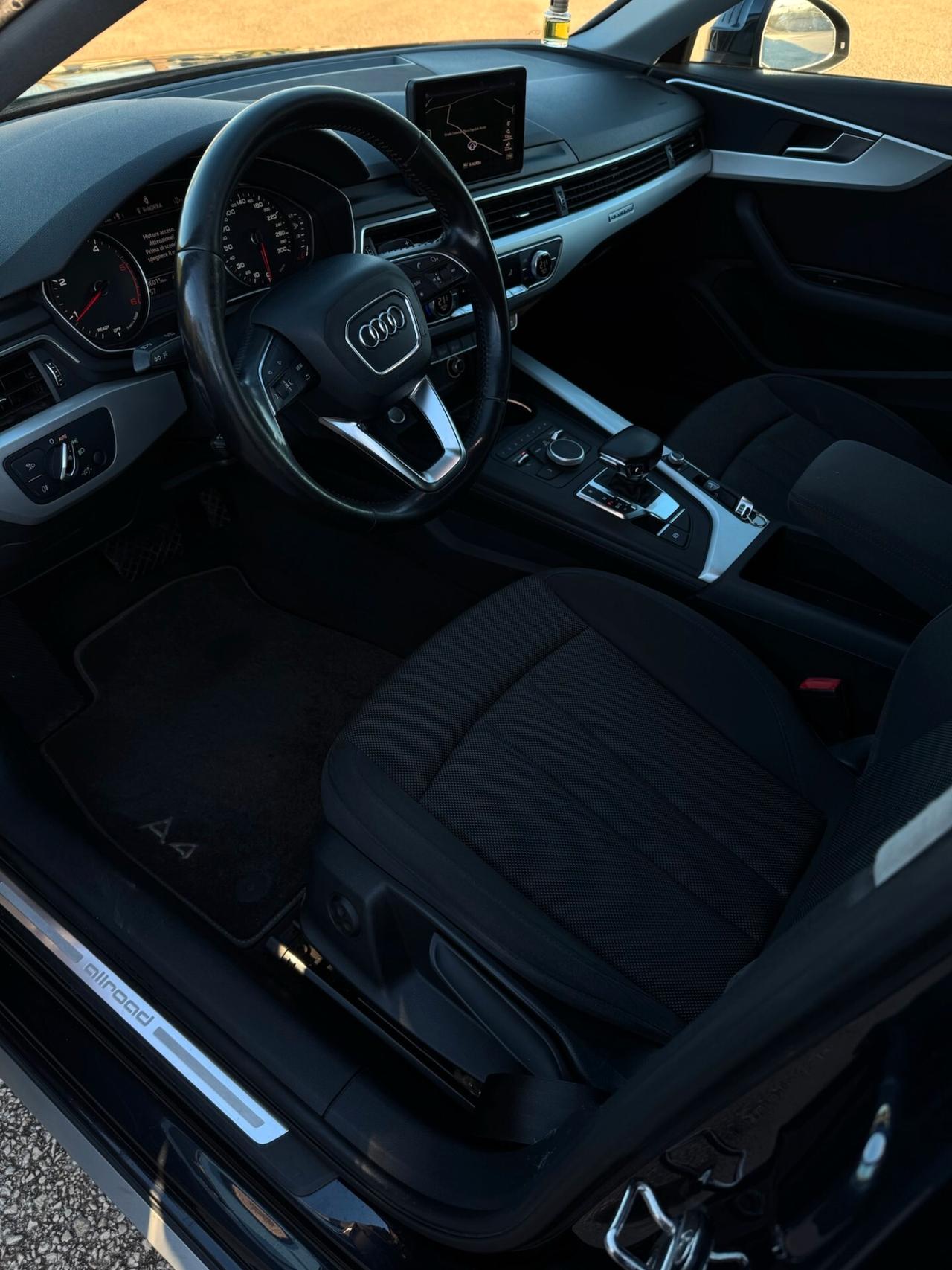 Audi A4 allroad 2.0 TDI 190 CV S tronic Business Plus