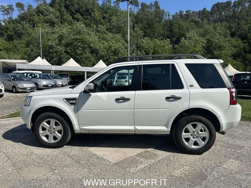 Land Rover Freelander 2ª serie 2.2 TD4 S.W. E