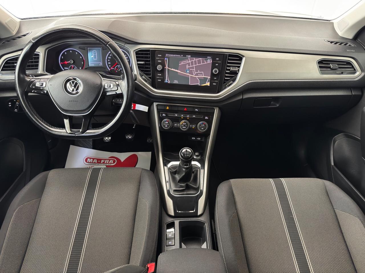 Volkswagen T-Roc 1.0 TSI Style BlueMotion Technology