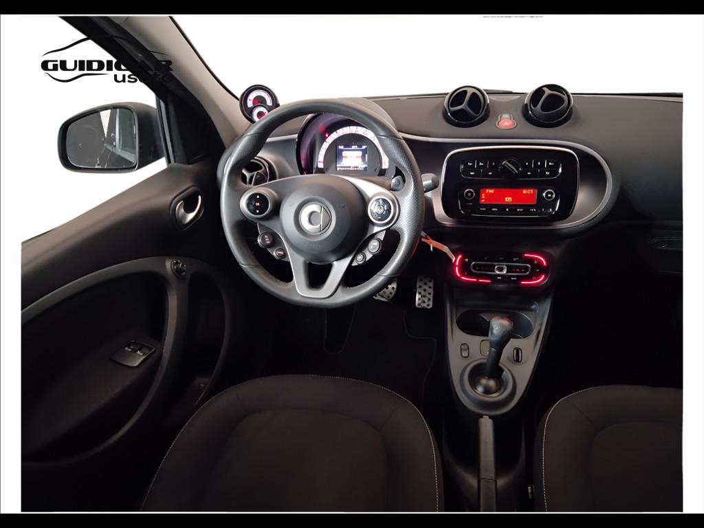 SMART Forfour II 2015 - Forfour 0.9 t Passion 90cv twinamic my18