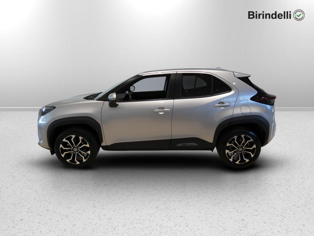 TOYOTA Yaris Cross - Yaris Cross 1.5 Hybrid 5p. E-CVT Trend