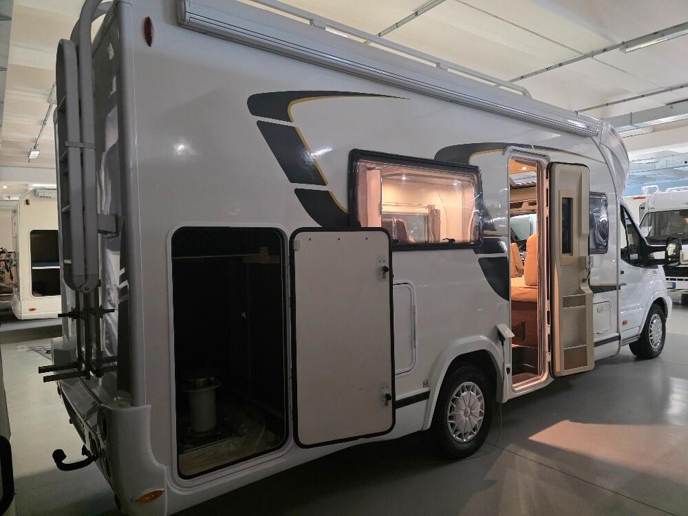 CAMPER BENIMAR TESSORO 485