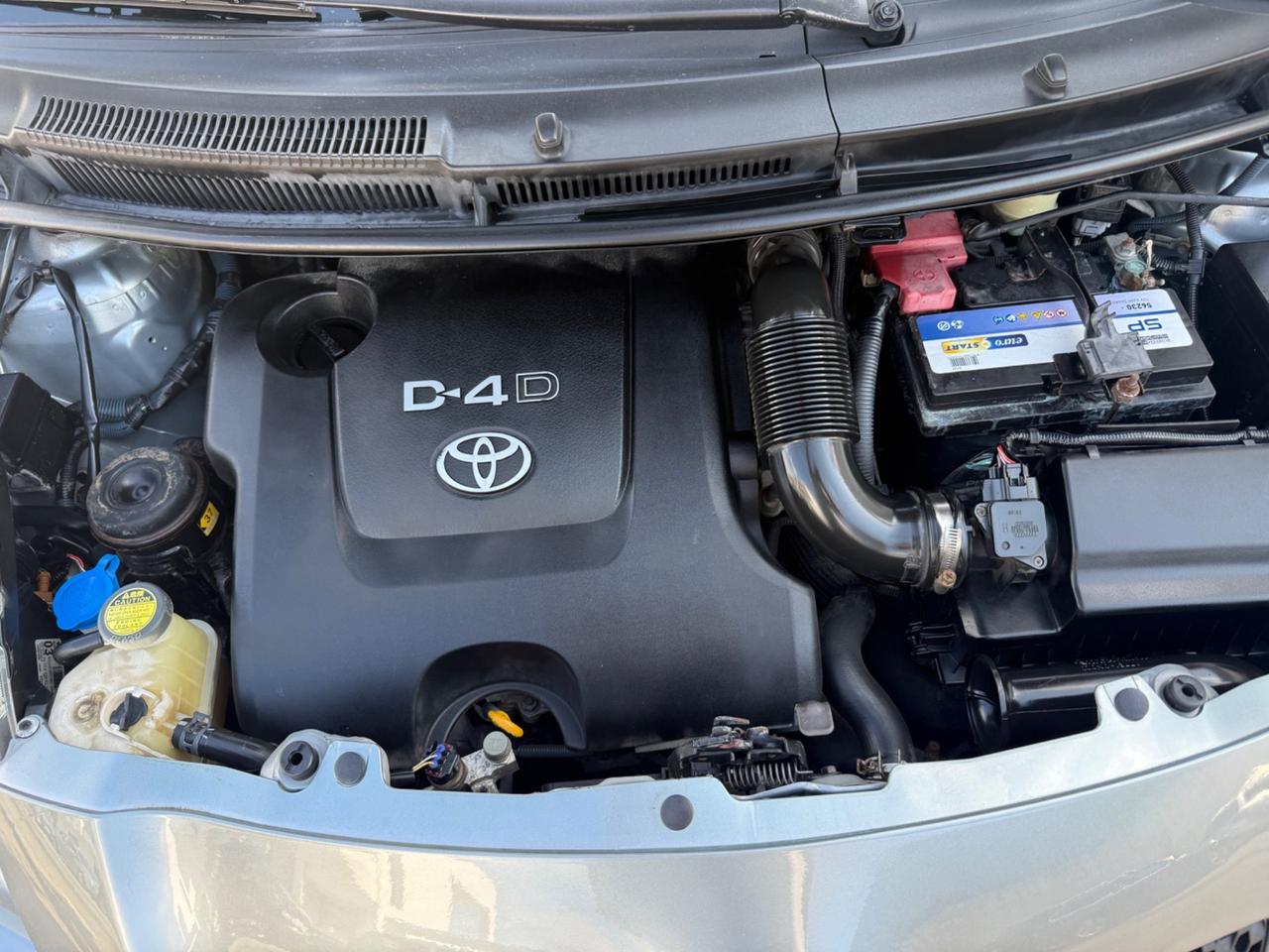 Toyota Yaris 1.4 Diesel Automatica