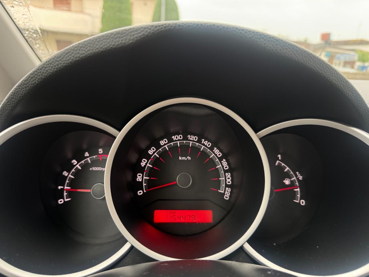 Kia Venga 1.6 CRDi DIESEL FULL OPT POCHI KM NEOPATE