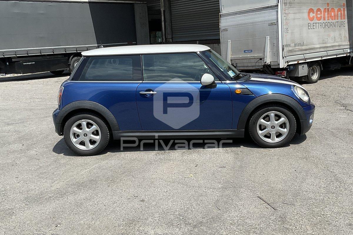 MINI Mini 1.4 16V One Chili