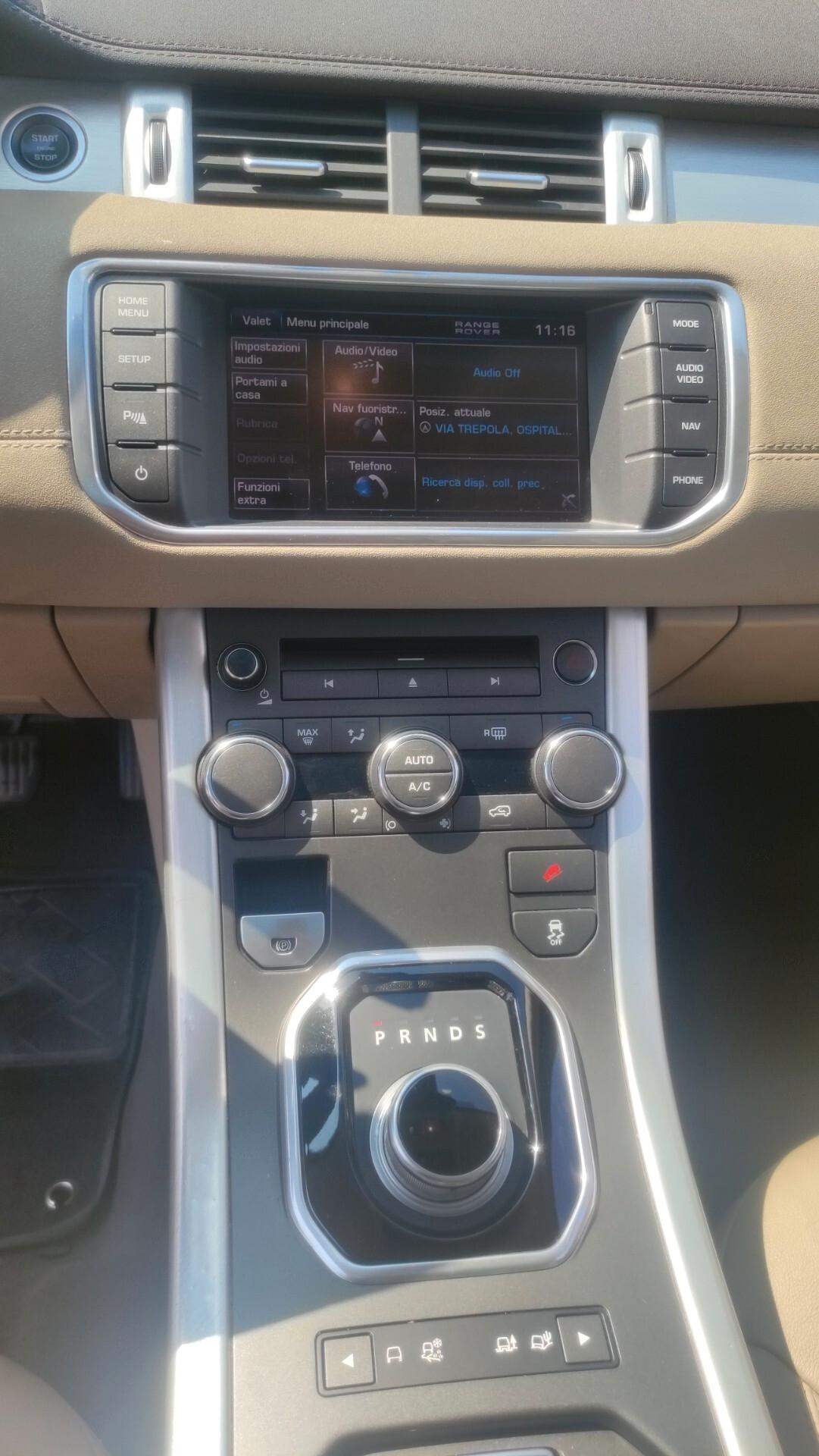 Land Rover Range Evoque 2.2 Sd4 5p. Prestige - 2014