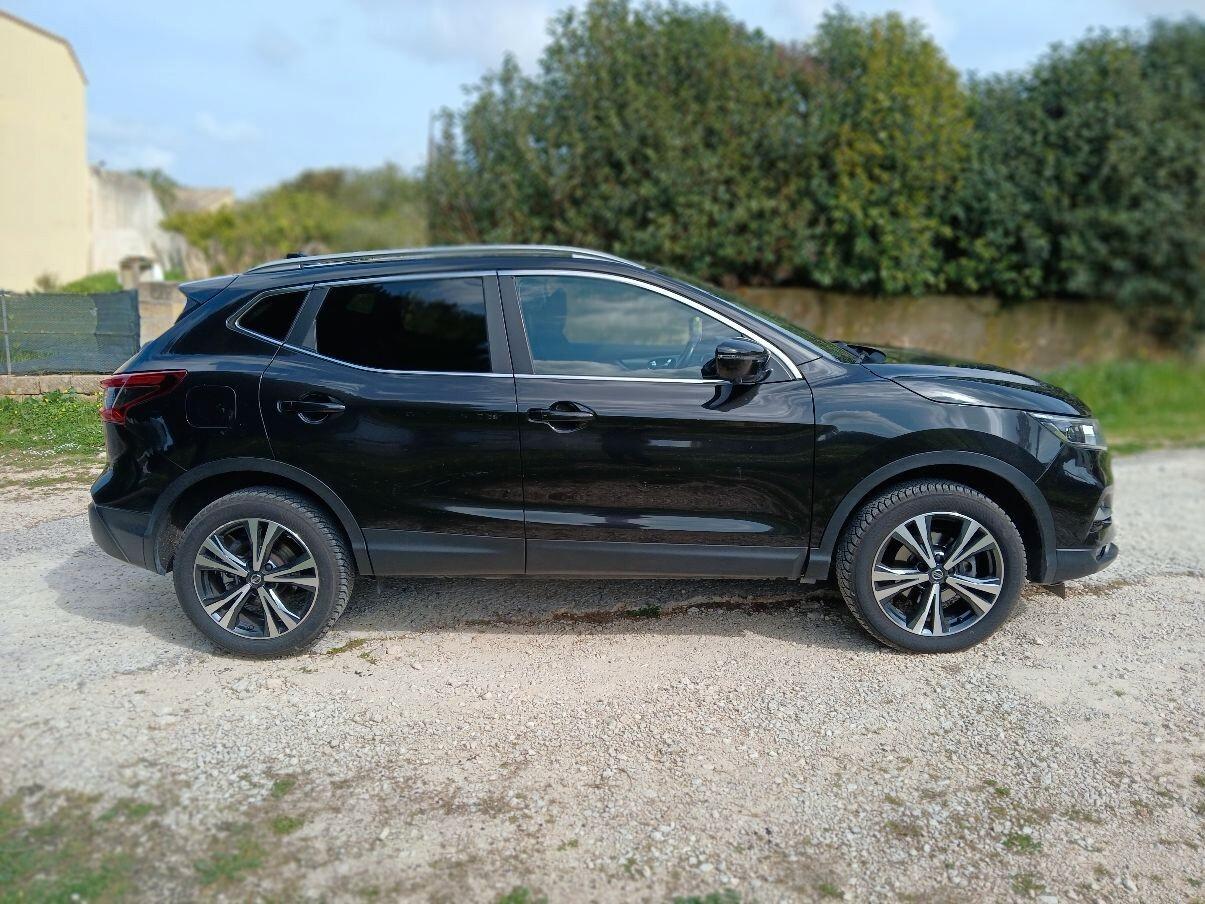 Nissan Qashqai 1.5 dCi N-Connecta
