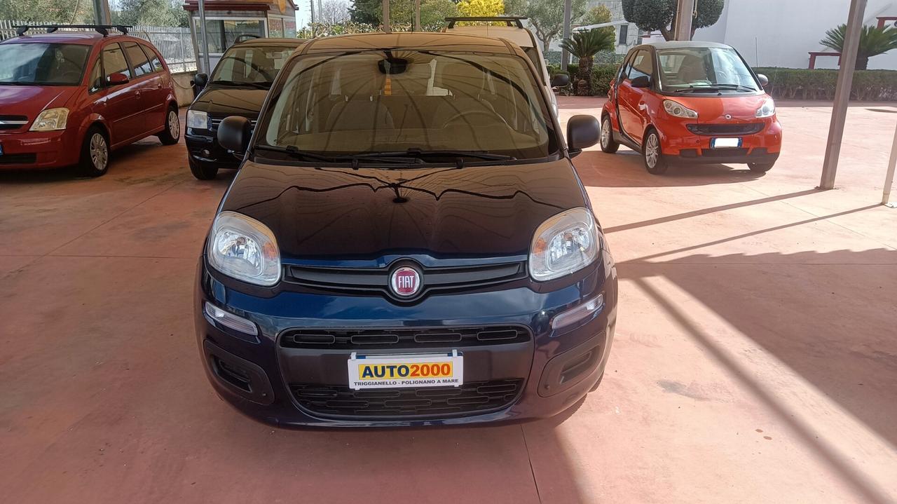 Fiat Panda 1.2 EasyPower GPL CASA MADRE 2019