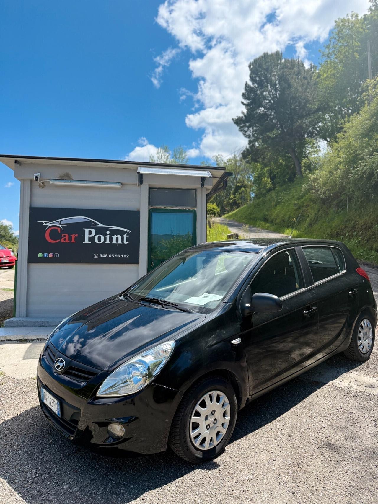 Hyundai i20 1.2 5p. Comfort