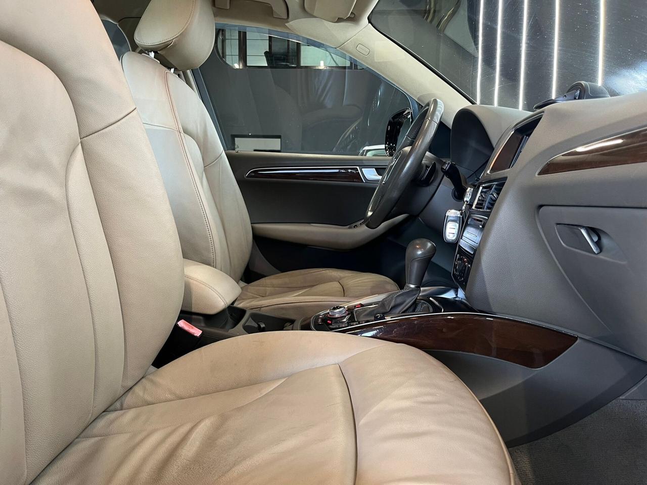 Audi Q5 2.0 TDI 170 CV quattro S tronic