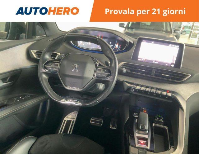 PEUGEOT 3008 BlueHDi 180 S&S EAT8 GT