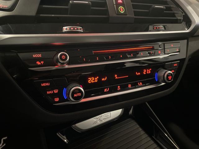 BMW X3 sDrive18d Business Advantage