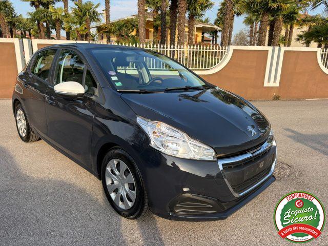 PEUGEOT 208 1° serie PureTech 68 5 porte Active