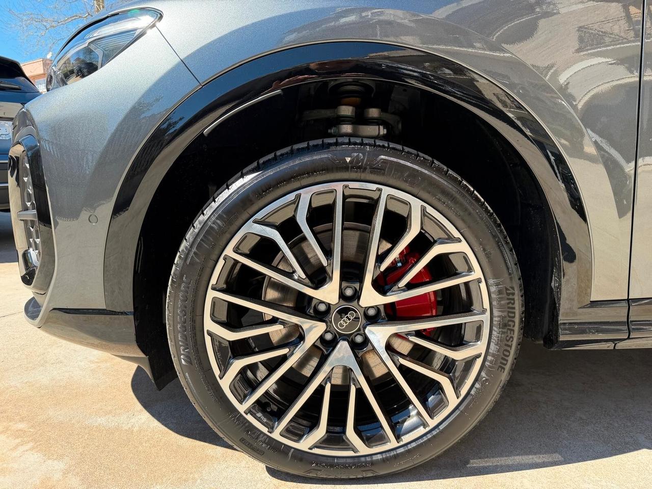 Audi Q5 TDI 204 CV MHEV S-tronic S-Line