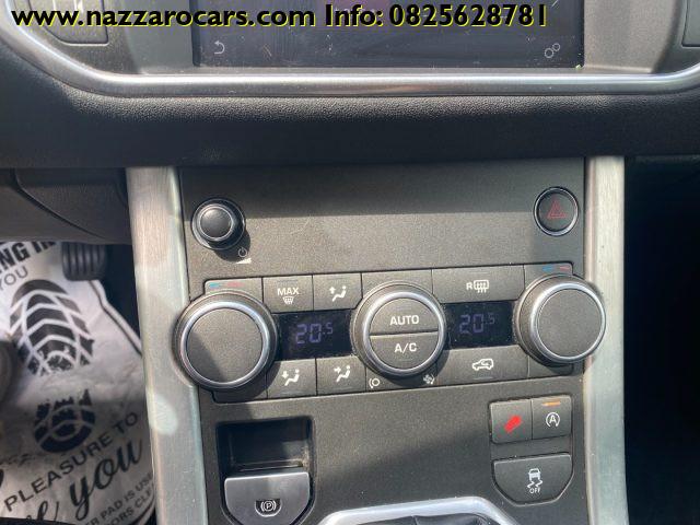 LAND ROVER Range Rover Evoque 2.0 TD4 150 CV 5p. SE MOTORE DIFETTOSO