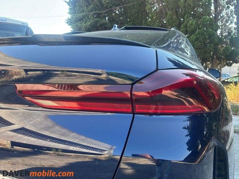 BMW X6 X6 xdrive40d mhev 48V Msport auto