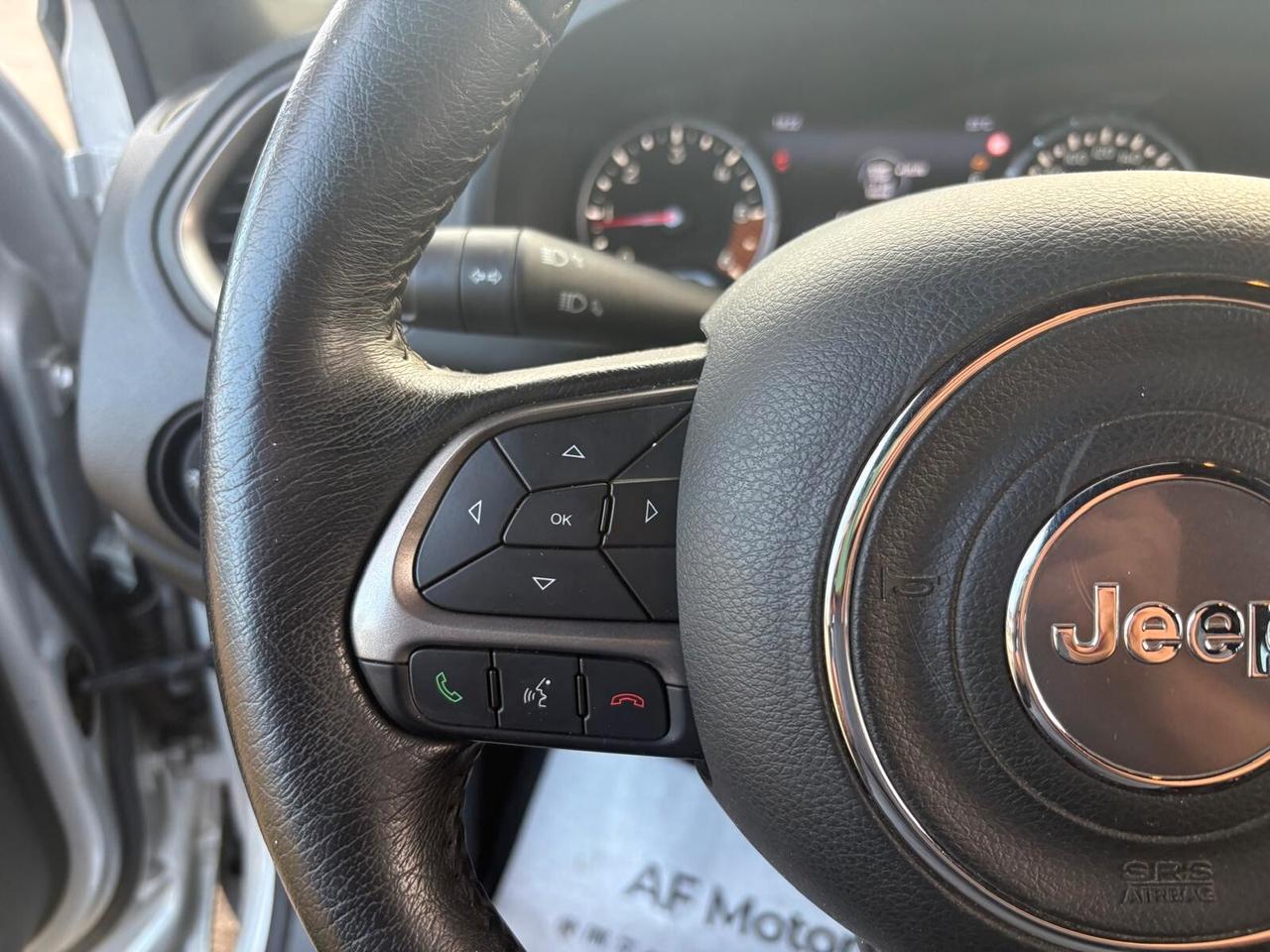 Jeep Renegade 1.6 Mjt DDCT 120 CV S