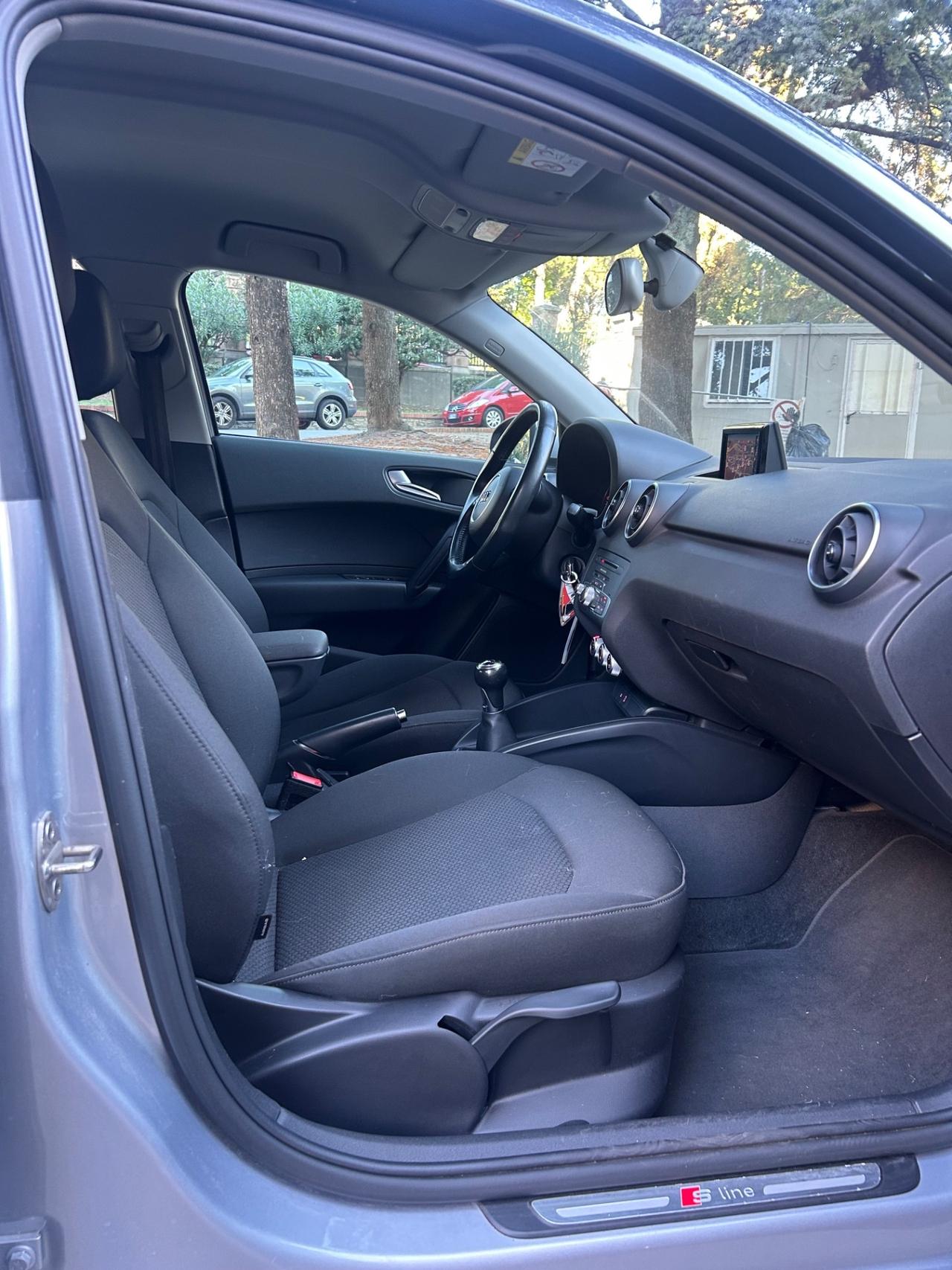 Audi A1 1.0 TFSI ultra Sport