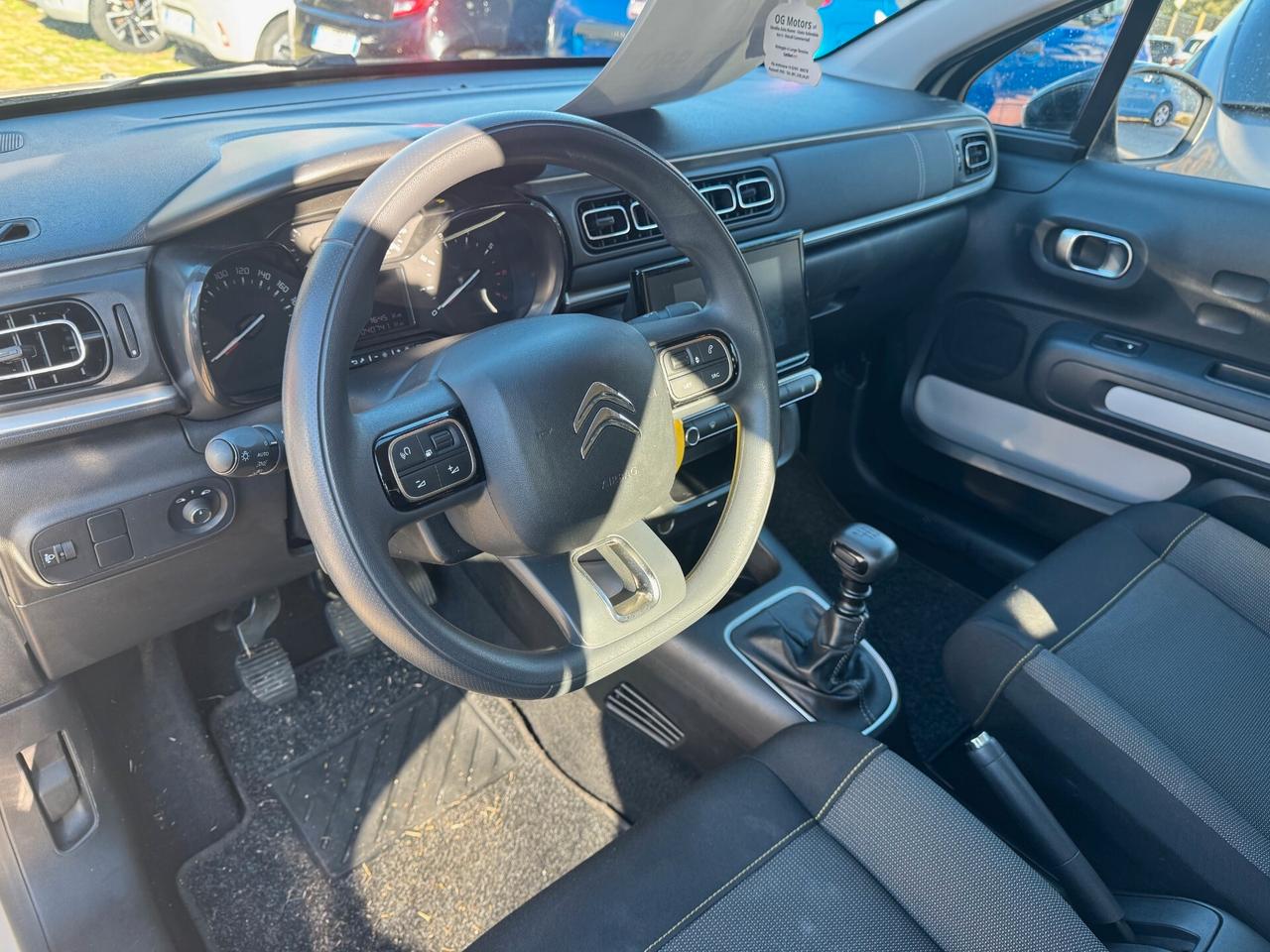 Citroen C3 1.5cc BlueHDi 100cv C-Series