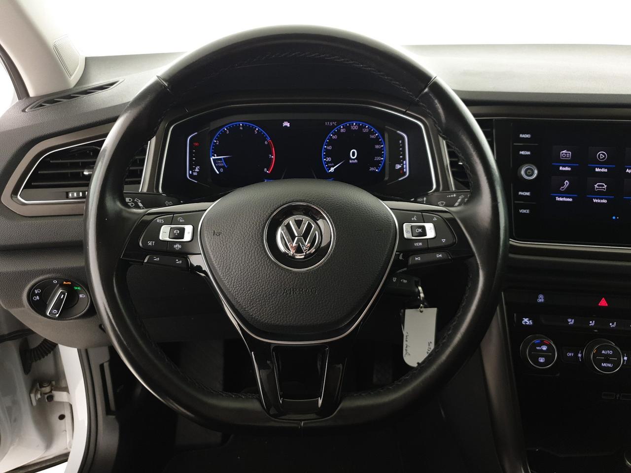 Volkswagen T-Roc 1.0 tsi style 115cv