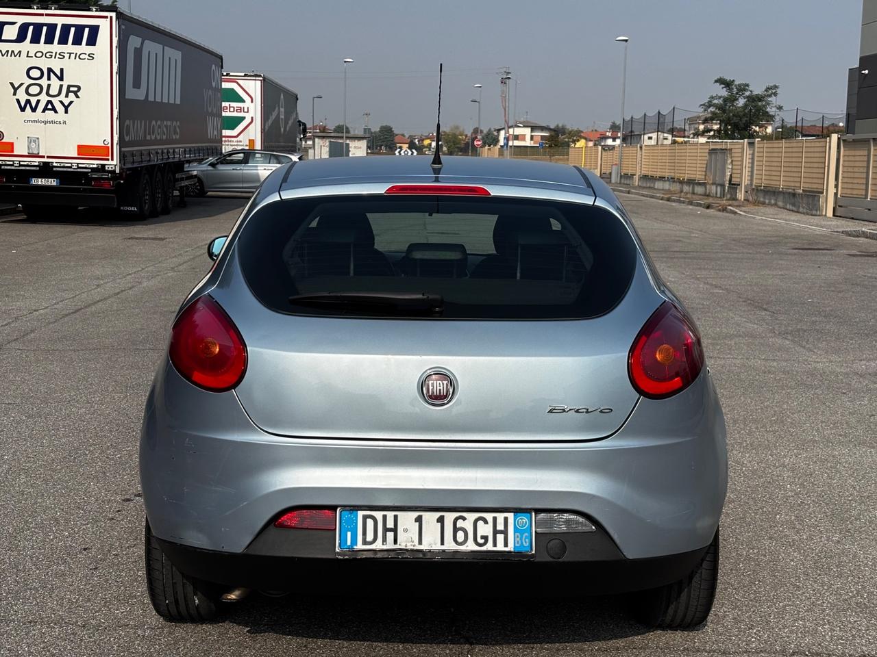 Fiat Bravo 1.4, 90CV, GARANZIA