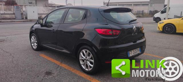 RENAULT Clio TCe 12V 90 CV GPL 5 porte Energy