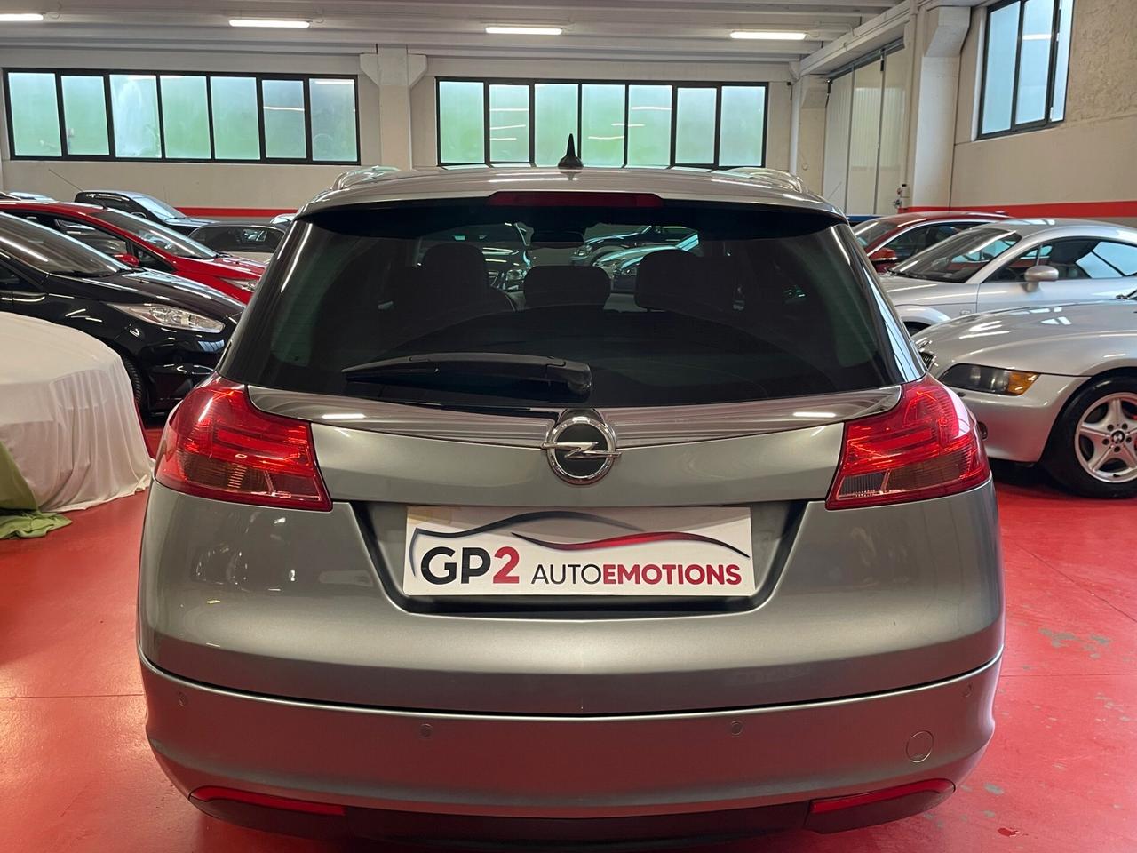 Opel Insignia 2.0 CDTI 4x4 160CV Sports Tourer AUT. Cosmo