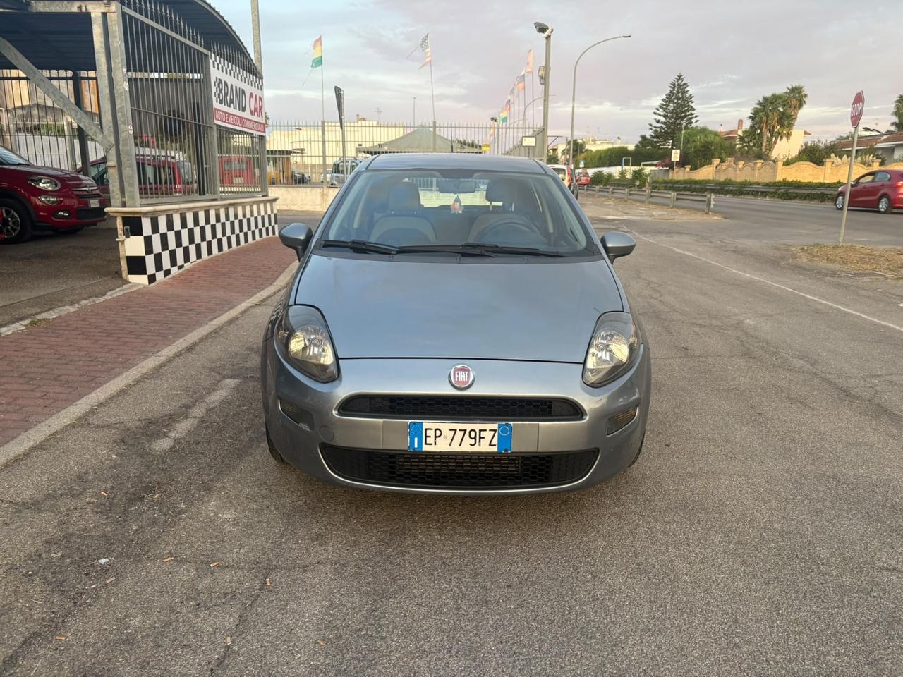 Fiat Punto Evo 1.3 Mjt Dynamic 2012