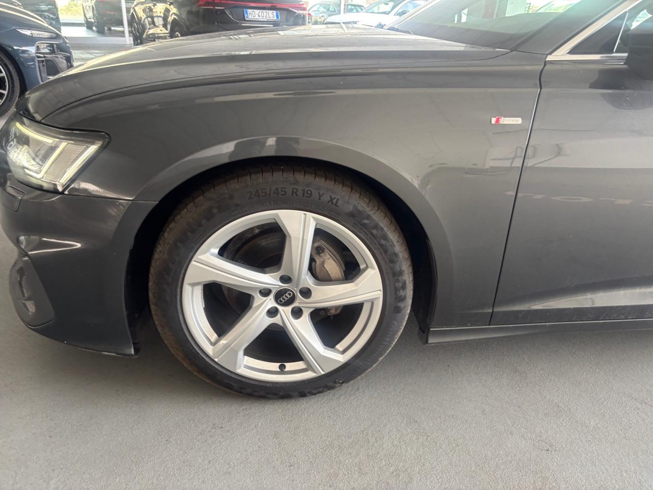 AUDI A6 V 2018 Berlina - A6 40 2.0 tdi mhev Business Sport quattro s-tronic