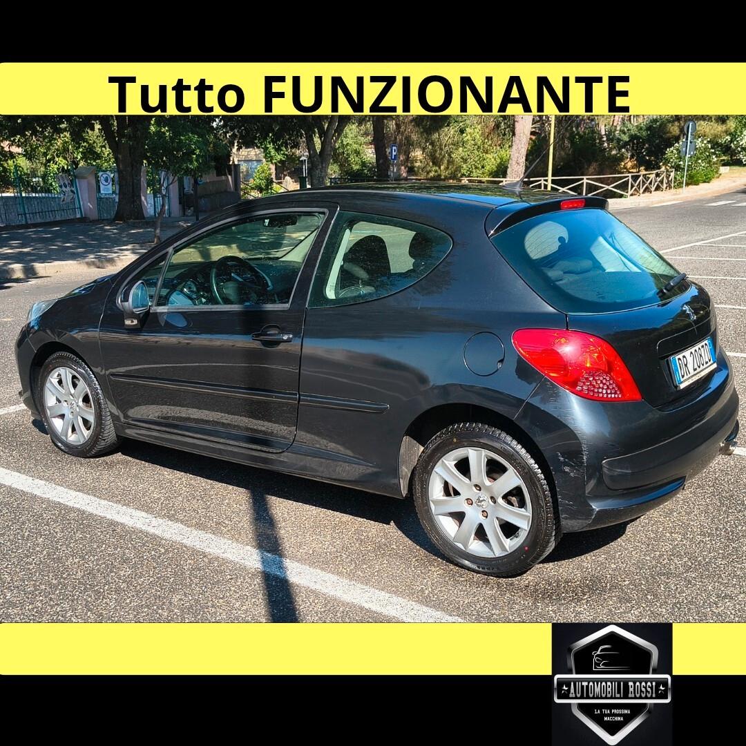 Peugeot 207 1.6 HDi 110CV 3p. XS