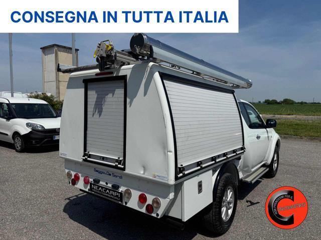 MITSUBISHI L200 2.5 DI-D/180 CV 4 POSTI CLUB CAB INVITE DPF