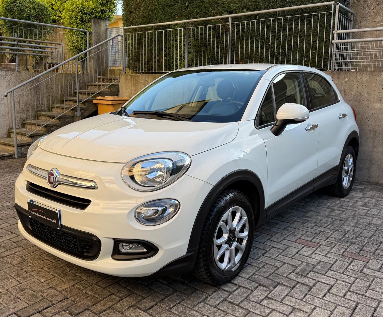 Fiat 500X 1.3 MultiJet 95 CV Lounge