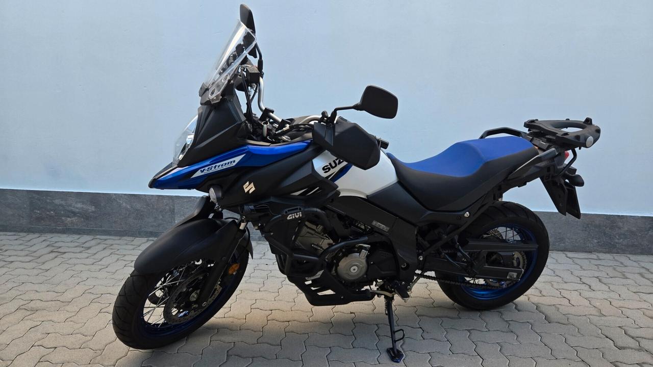 Suzuki V-Strom 650 V STROM XT ABS EURO 5